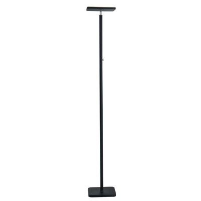 Black Torchiere Floor Lamp H45413