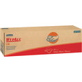 White Pop-Up Box Wipers A6548