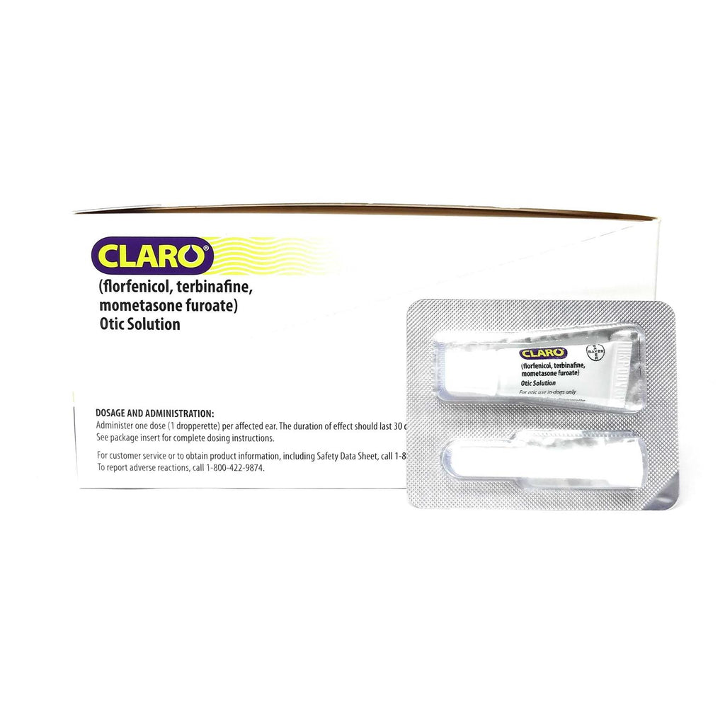 Otic Solution G466