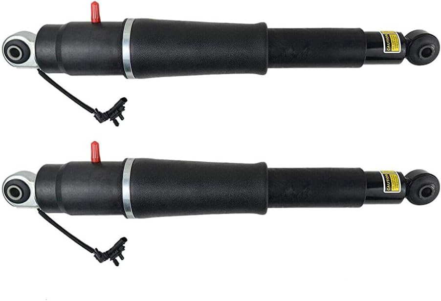 Pair Rear Air Shock Strut Absorber, Pack of 2 W2116