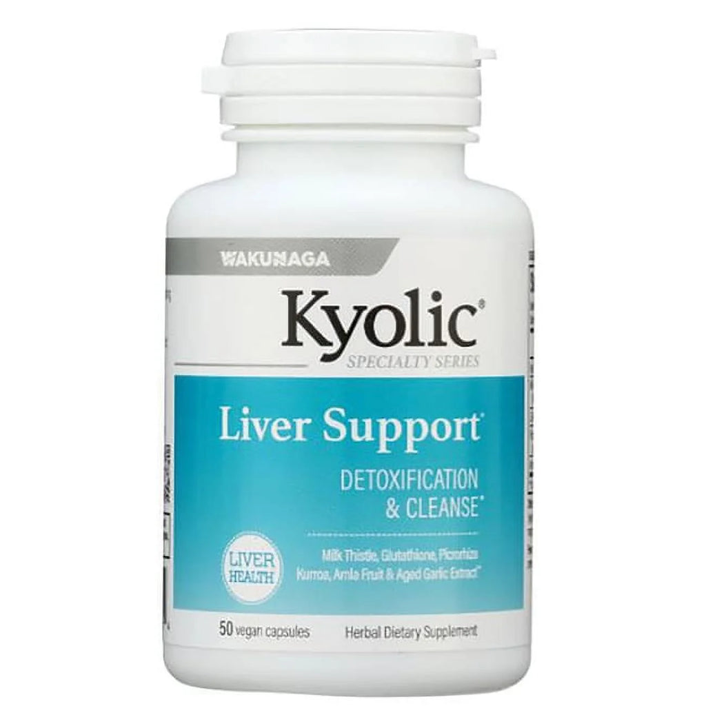 Liver Support Vegan Caps D720623