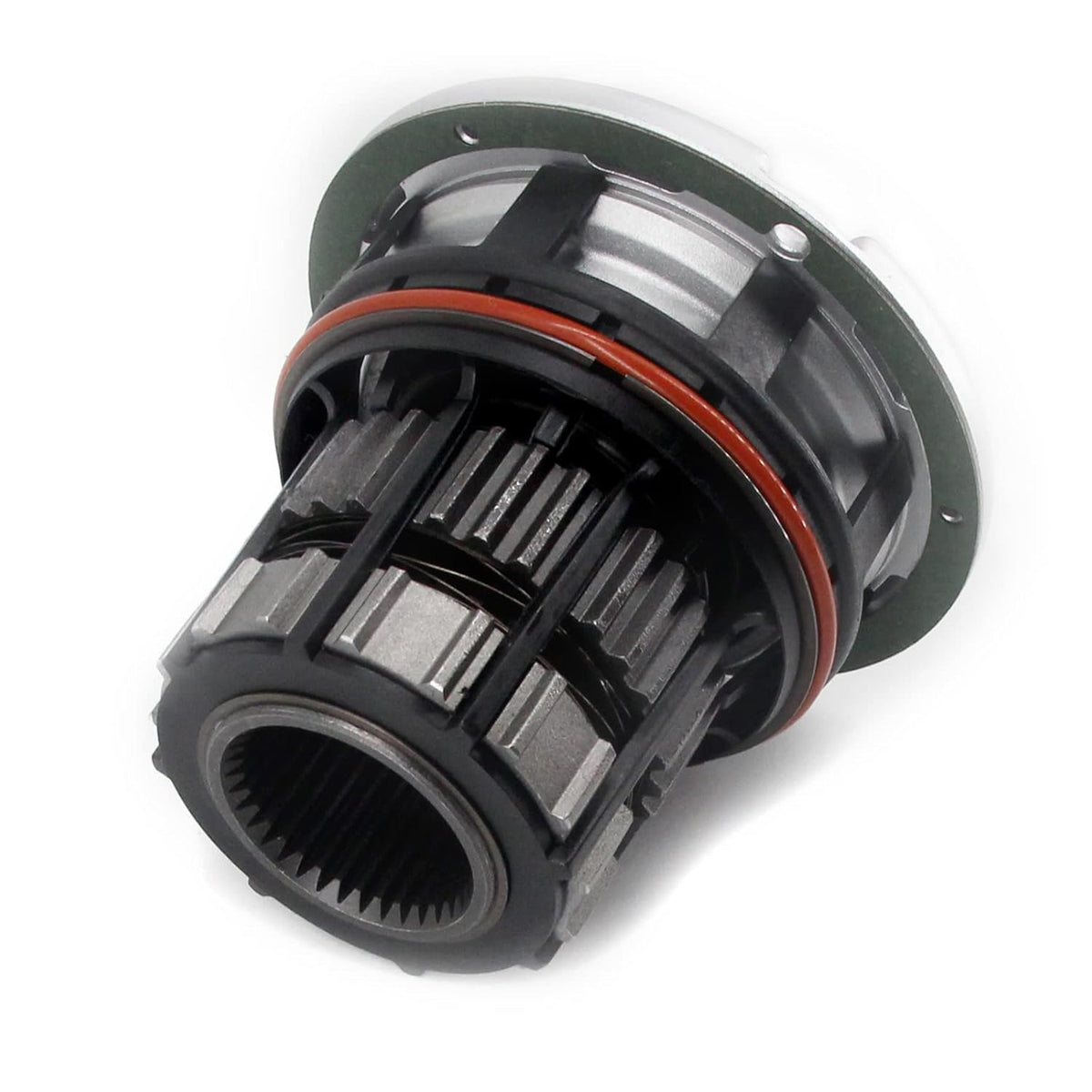 4WD Manual Locking Hub Compatible with Ford F250 F350 F450 F550 Super Duty 2005-2020 (1Pc) Pack of 2 H789382