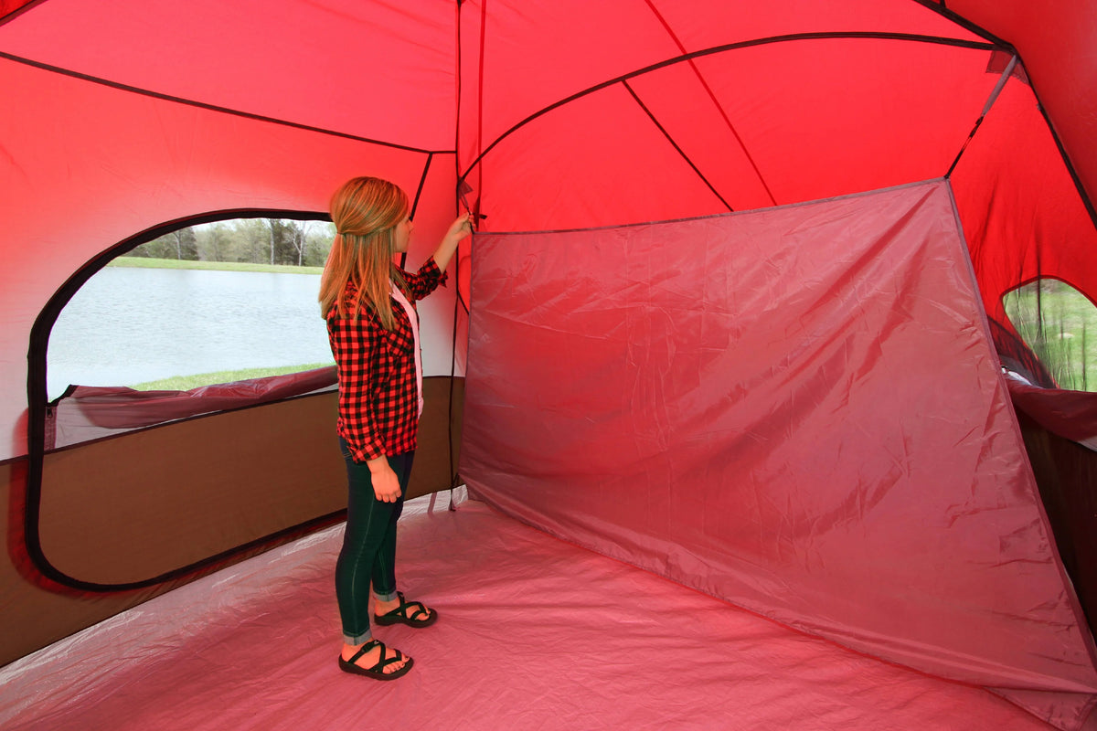 10-Person Camping Tent I877