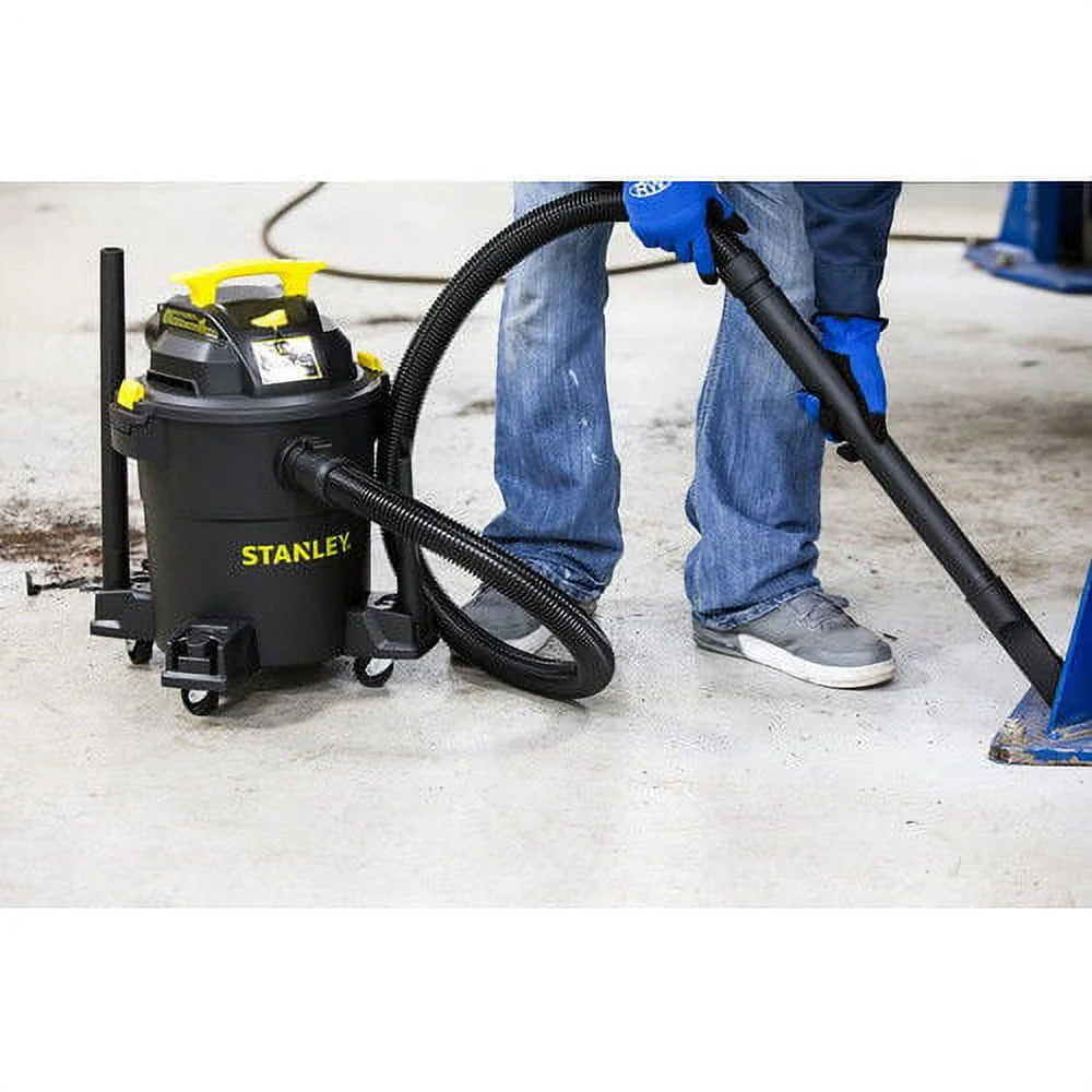 6 Gallon 4 Peak HP Wet Dry Vacuum L965884