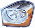 Dodge Durango Headlight 2004 2005 Driver Side F708