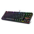 87 Key RGB Backlit Mechanical Gaming Keyboard J162