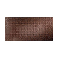 Smoked Pewter Wall Panel I38941