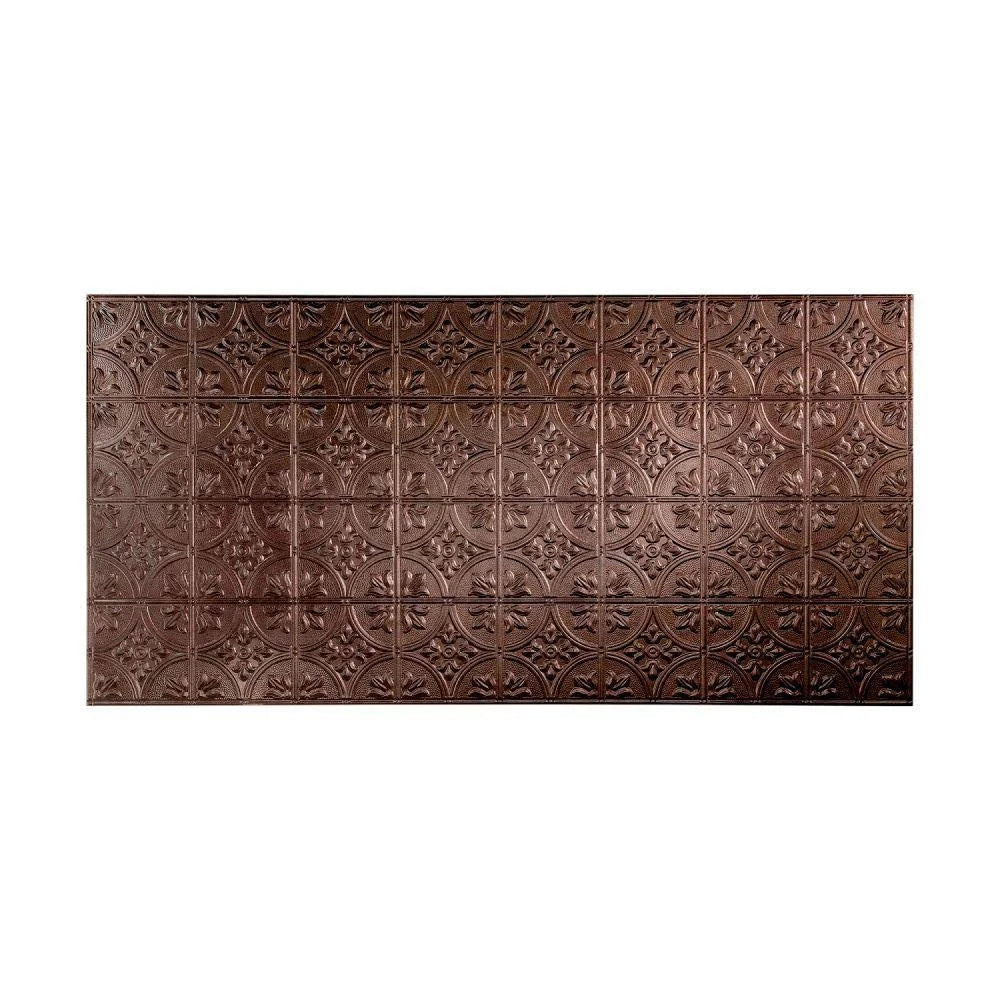 Smoked Pewter Wall Panel I38941