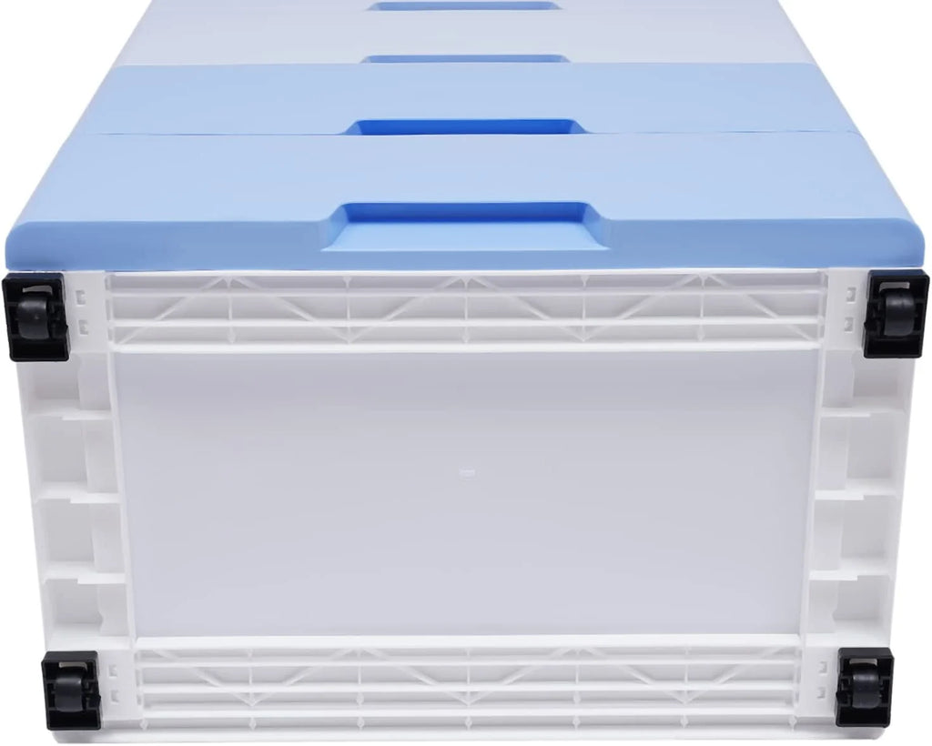 5 Drawers Plastic Storage Cabinet Dresser J53847