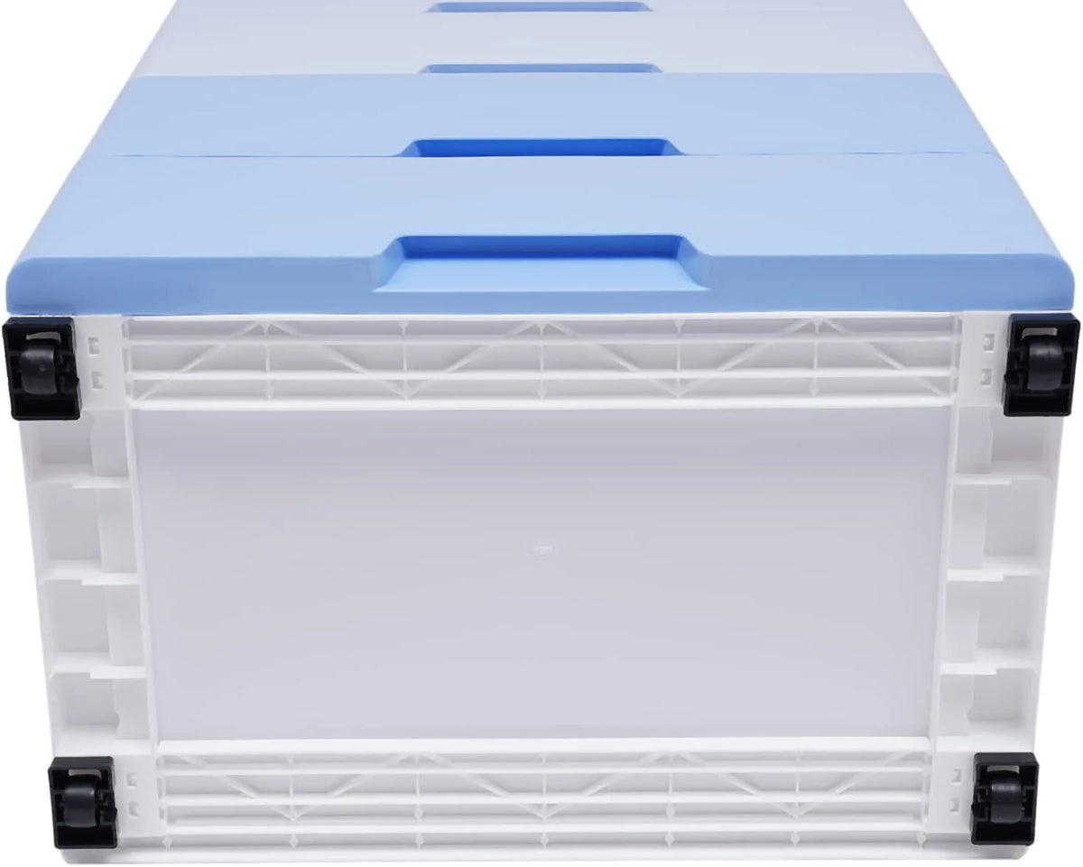 5 Drawers Plastic Storage Cabinet Dresser J53847