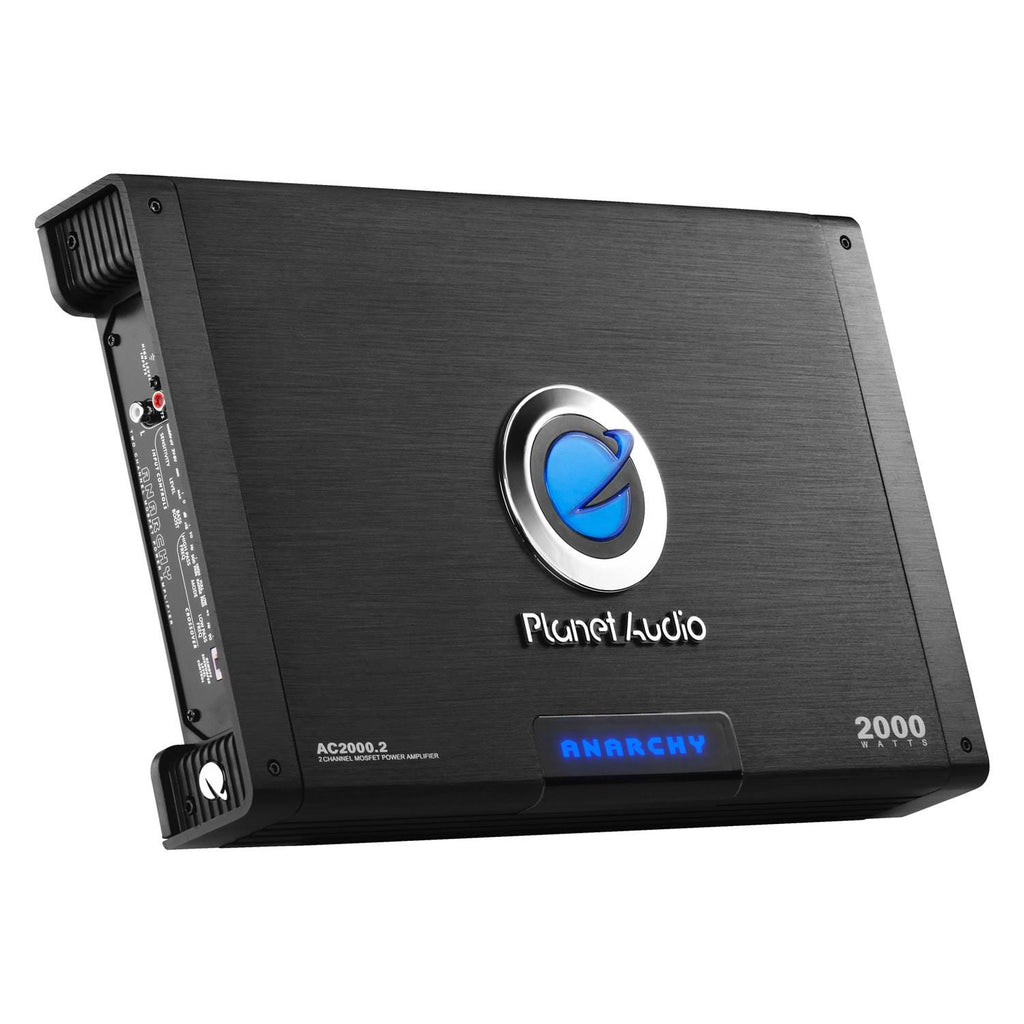 Ac2000.2 Mosfet Amp L8688