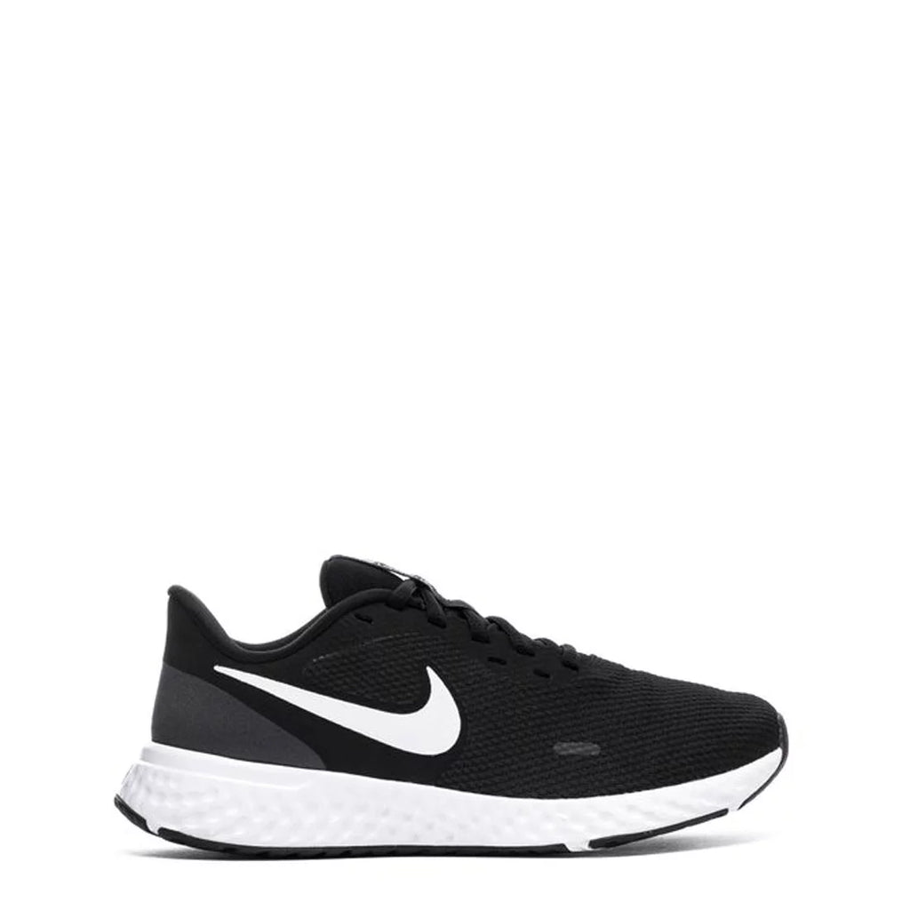 Black/White/Anthracite Wide Athletic Shoes C44795
