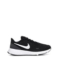 Black/White/Anthracite Wide Athletic Shoes C44795