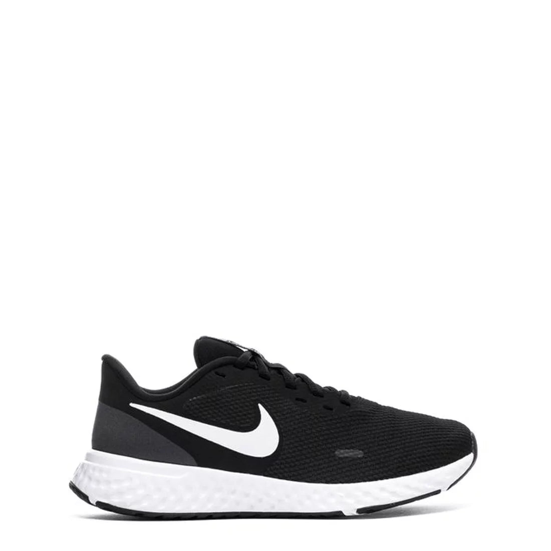 Black/White/Anthracite Wide Athletic Shoes C44795
