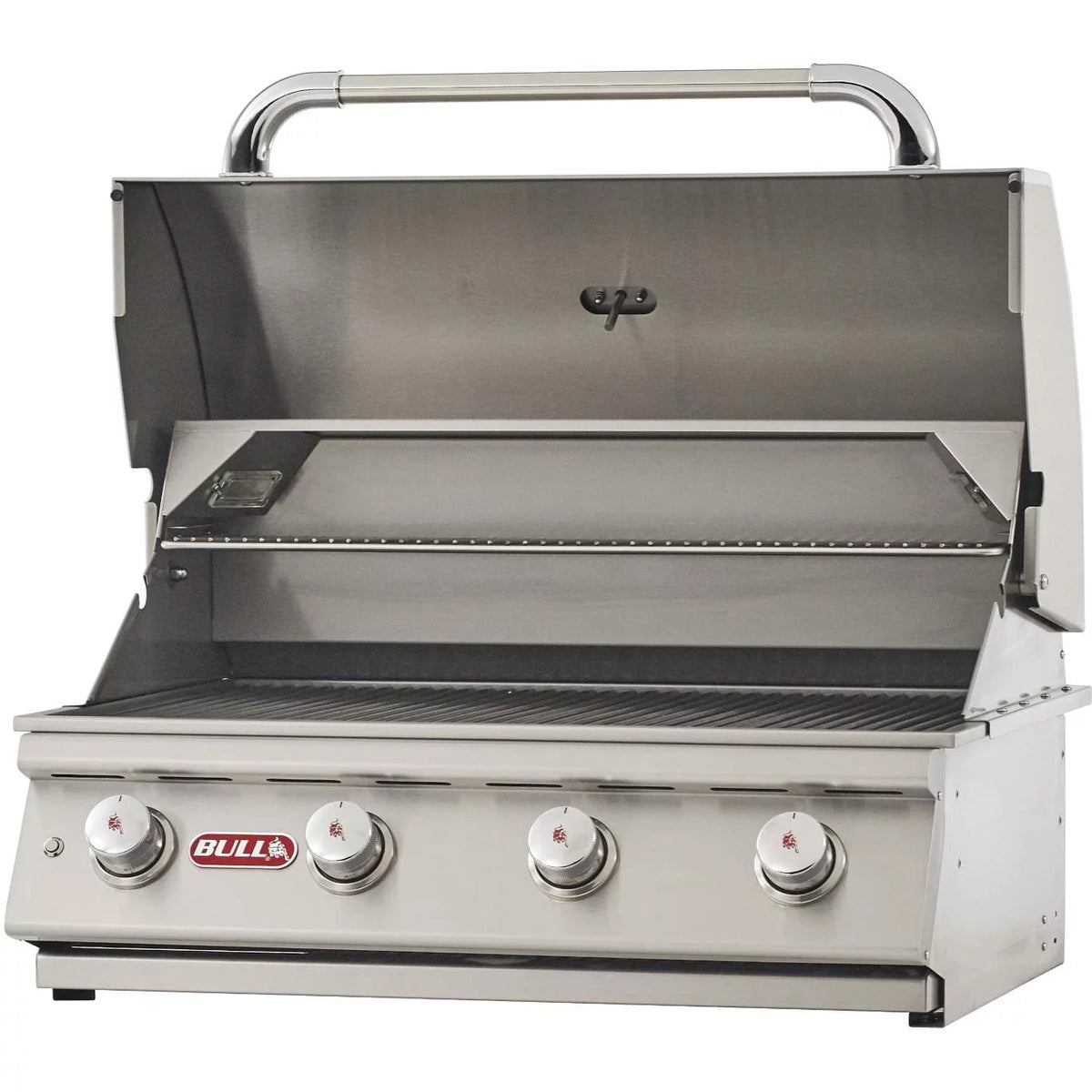4 Burner Stainless Steel Gas Barbecue Grill W299