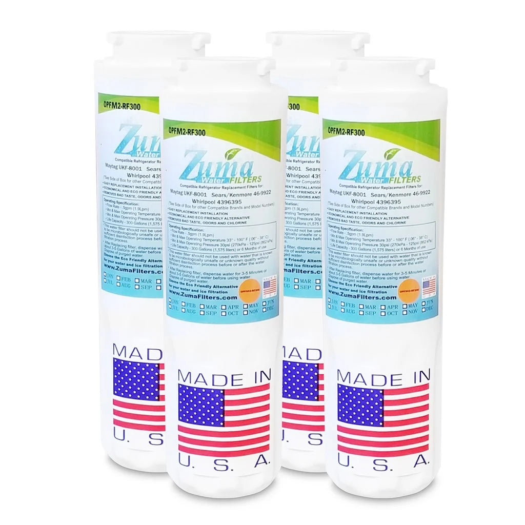 Water and Ice Filter 4 Pack S564