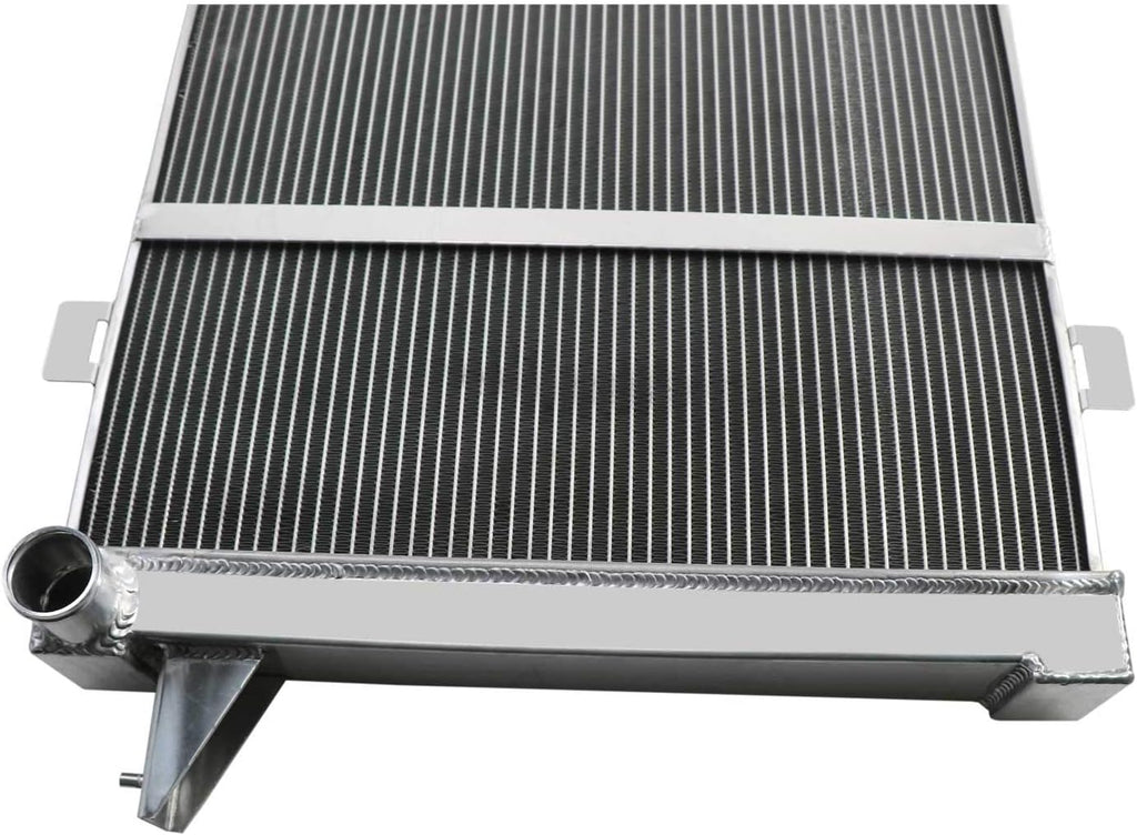Full Aluminum 3 Row Core Radiator Q402828
