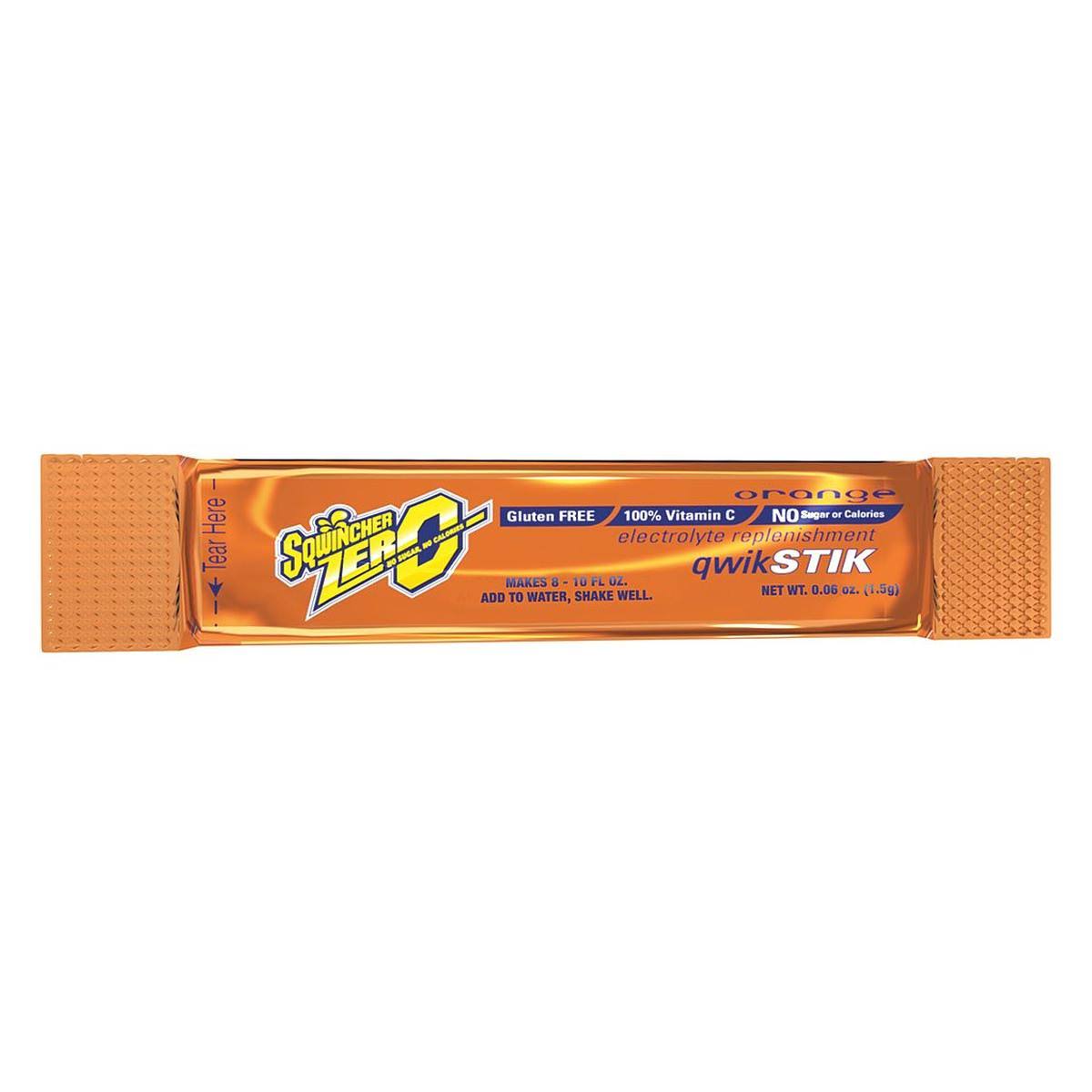 Sugar-Free Orange 500 per Case W2531