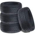 Set of 4 235/40ZR18 95W XL All Season Ultra High Performance Tires O458