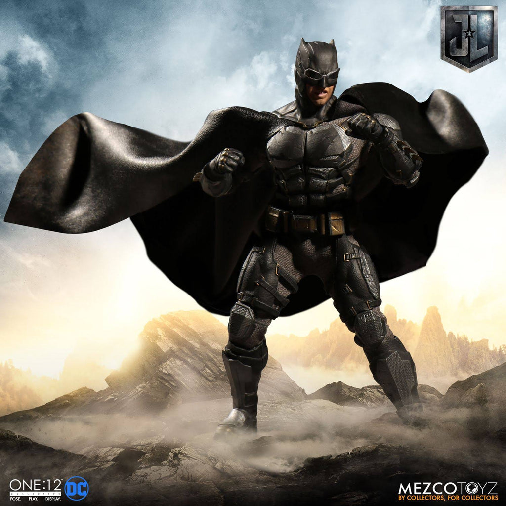 Tactical Suit Batman Action Figure S924121