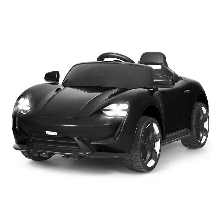 Red 12V Kids Ride on Car with MP3 and LED Light M977242