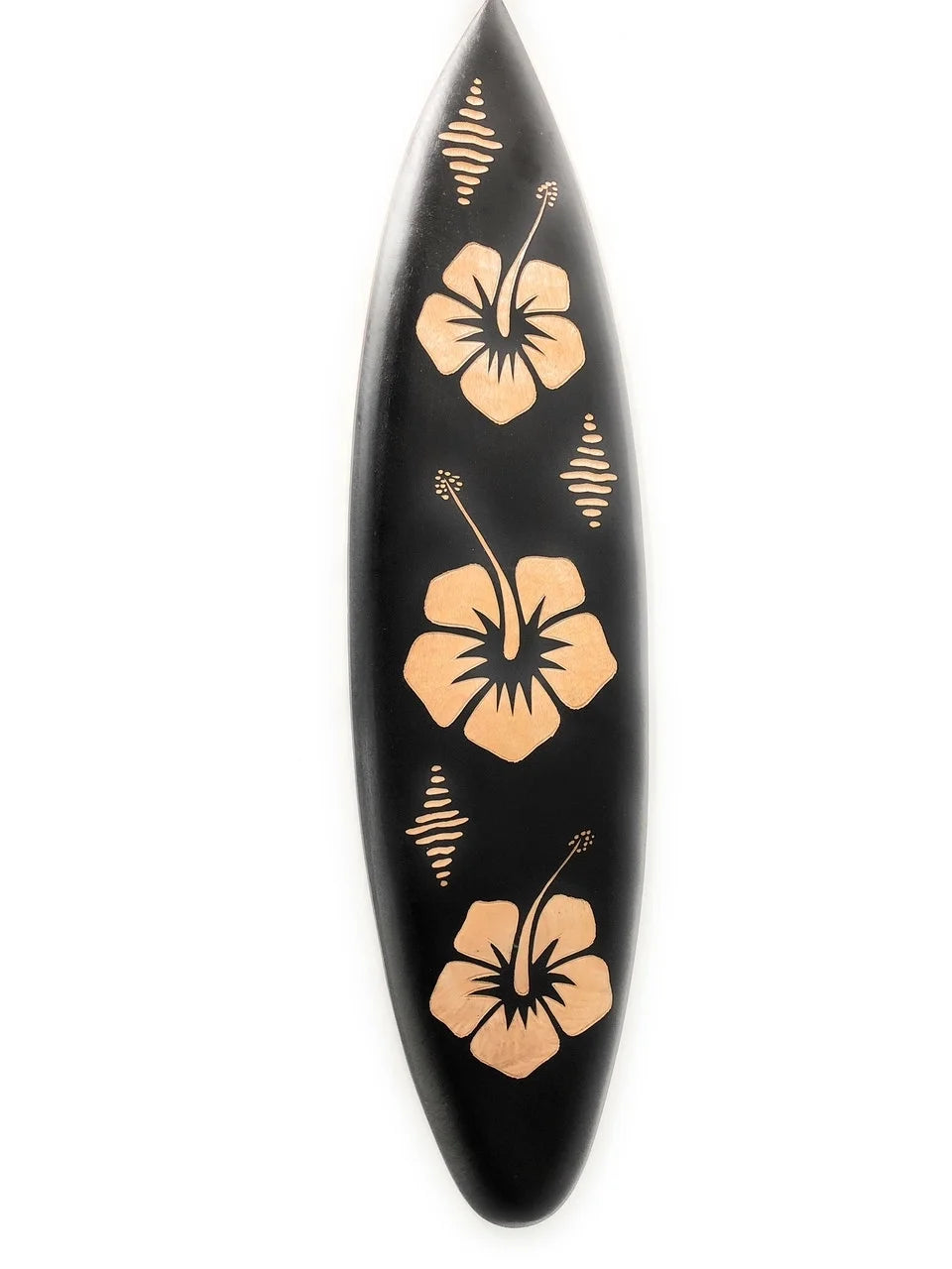 Wooden Surfboard Surf Decor N195