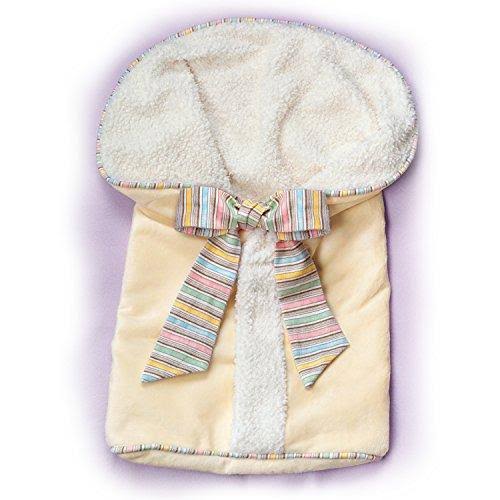 13-Inch Realistic Newborn African-American Baby Doll M741