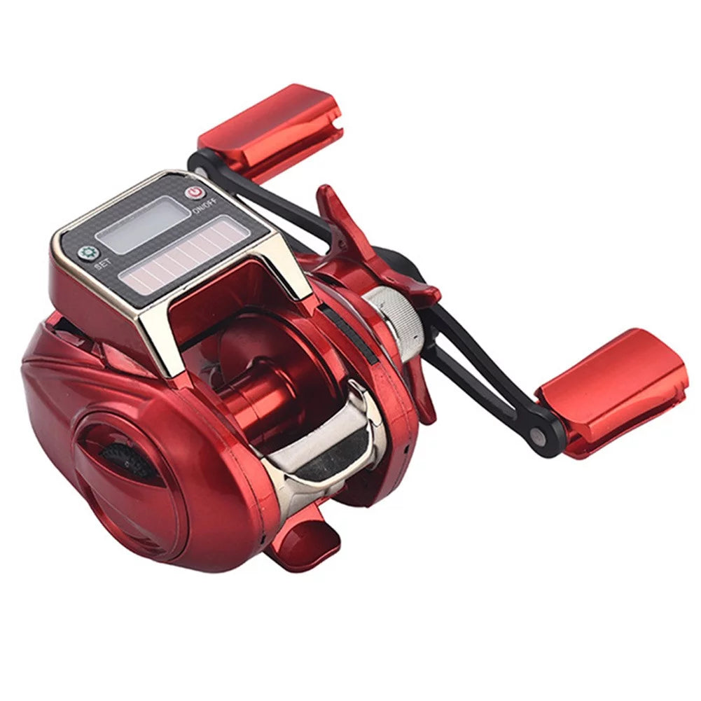 Baitcasting Reel with Line Counter Digital Display T217525