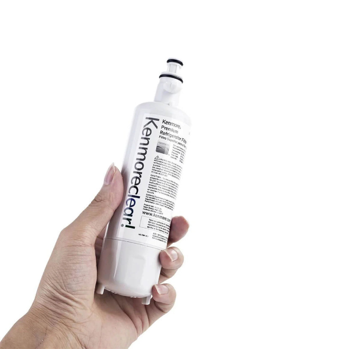 4 Pack Refrigerator Water Filter D148392