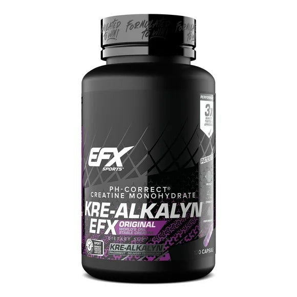 120 Capsules Creatine Monohydrate M726220