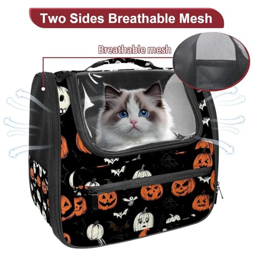 Halloween Pet Carrier Bag E449