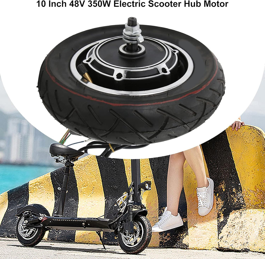 10 Inch 48V 350W Brushless Hub Motor W954375