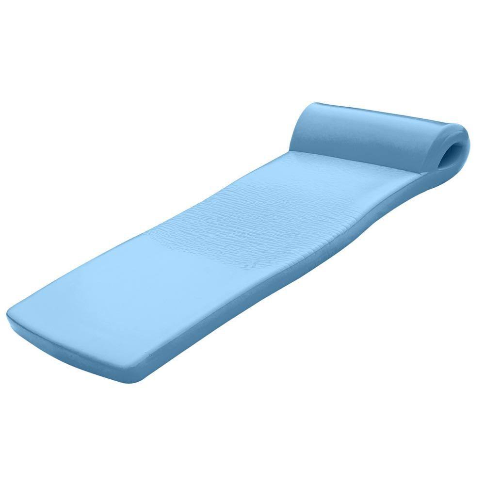 White 3X-Large Foam Swimming Pool Float R7297