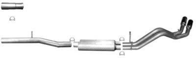 Dual Sport Cat-Back Performance Exhaust System I243