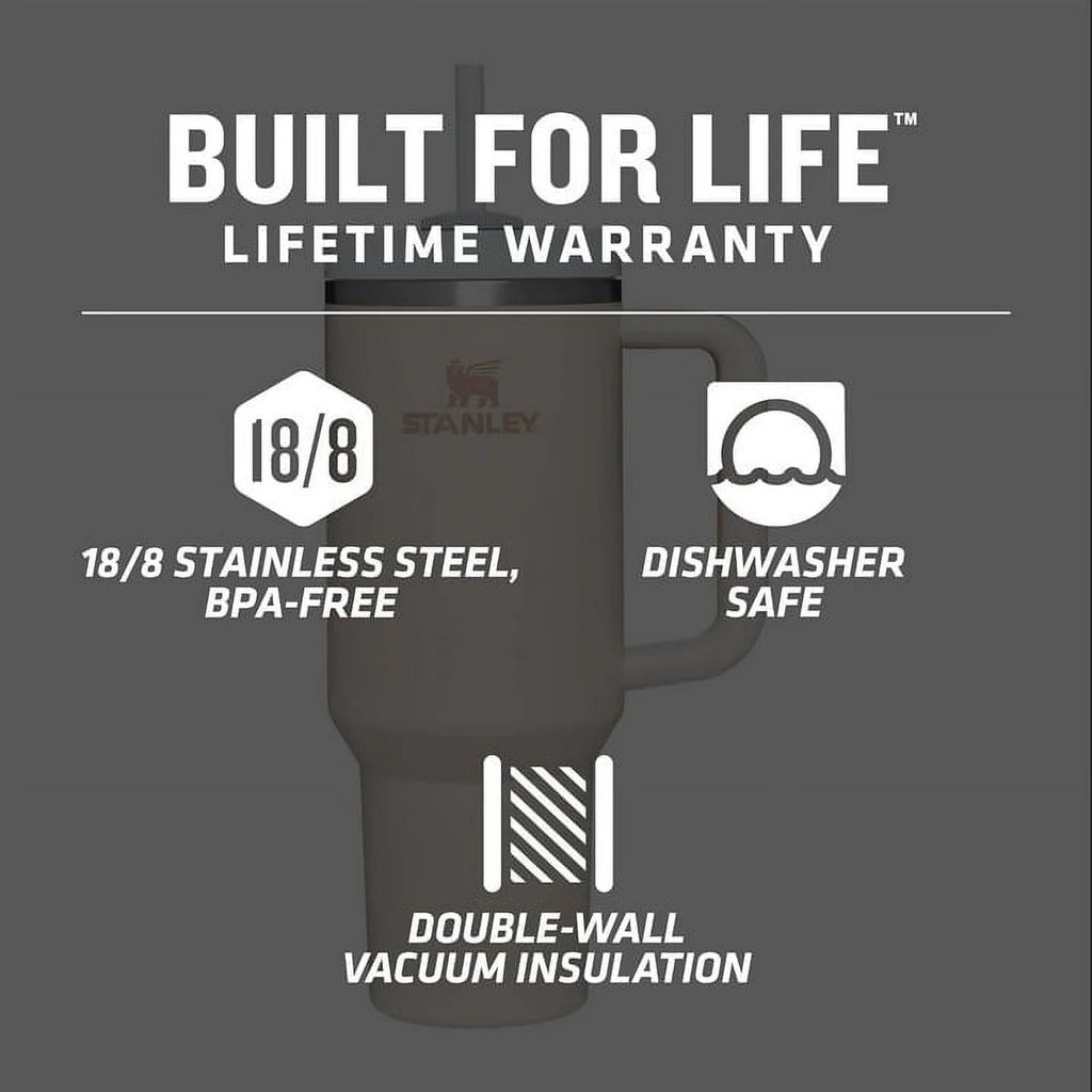 40oz Stainless Steel Tumbler U342739