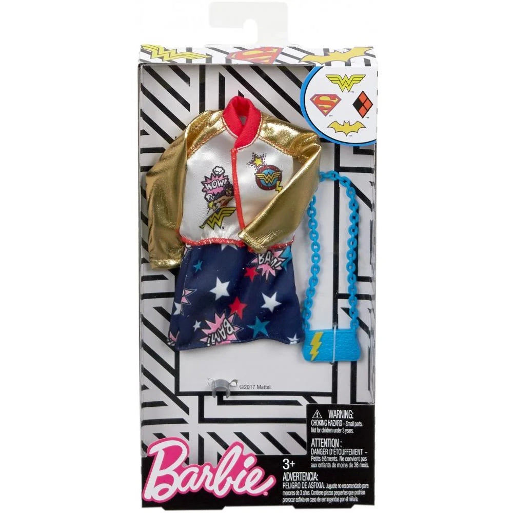 Wonder Woman Fashion Pack Y6922