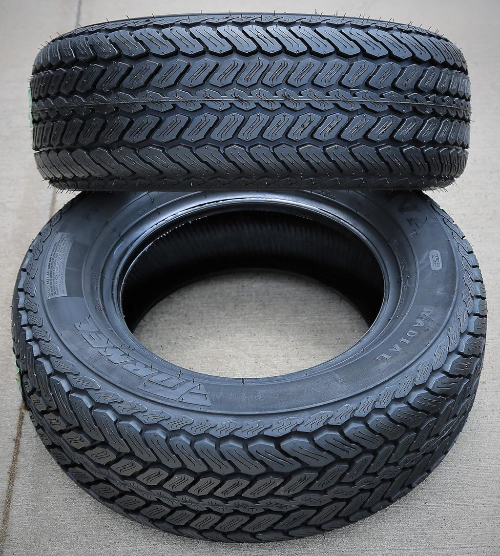All-Terrain Off-Road Radial Tire 235/60R14 96S Load Range SL 4-Ply BSW C148