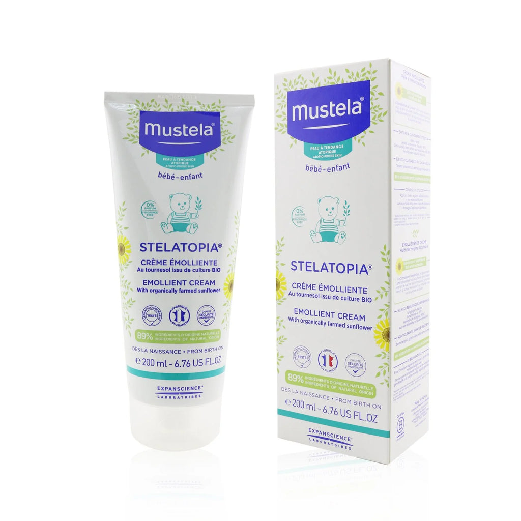Emollient Cream 200ml Y7268