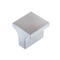 Satin Nickel Square Cabinet Knob 25 Pack T586313