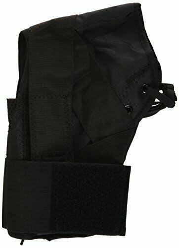 Black XX-Large Ankle Support Brace X957172