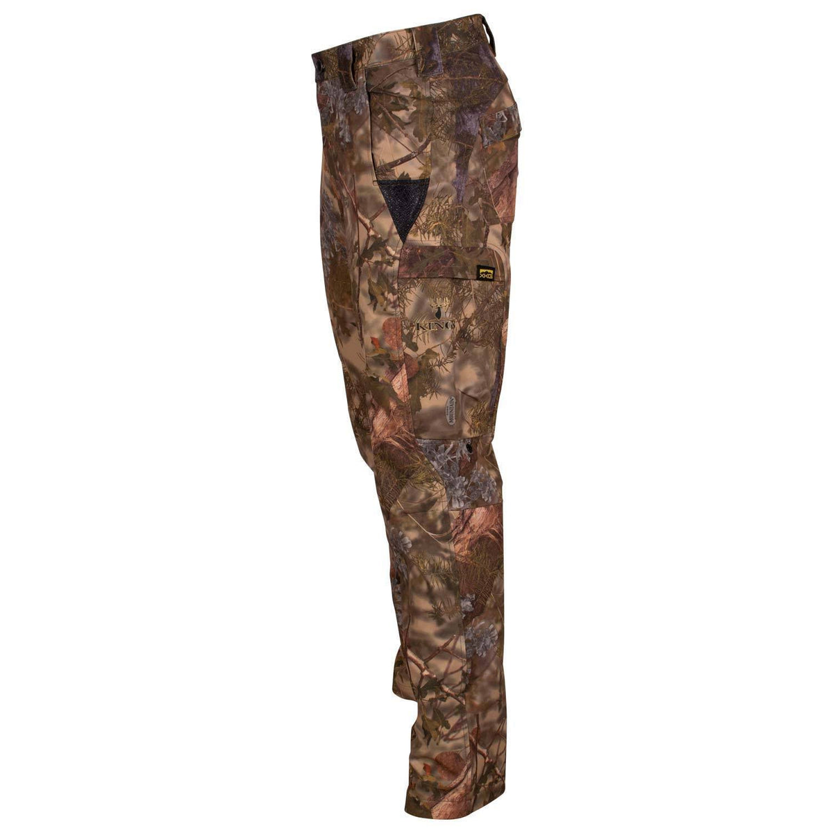 Camo Ridge Pant 36 Dark Khaki X72753