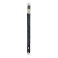 Black Elastic Padded Girth O58583