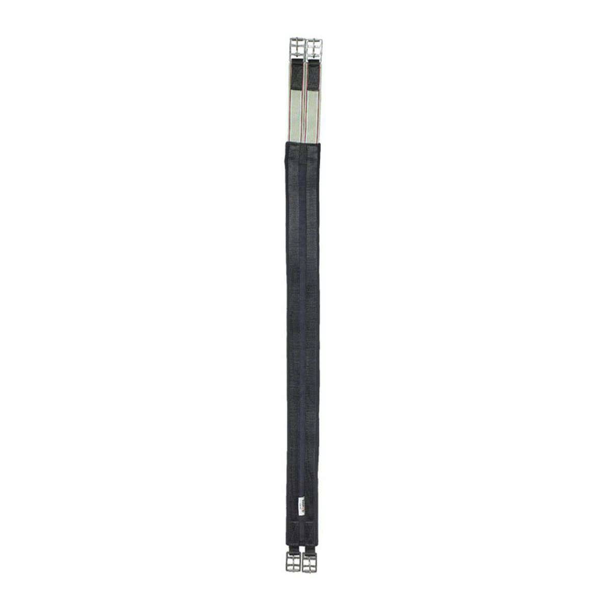 Black Elastic Padded Girth O58583