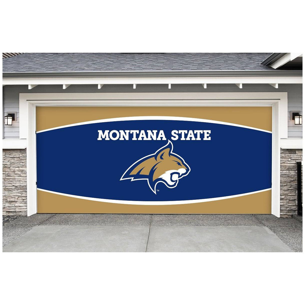 Double Garage Door Decor L9381