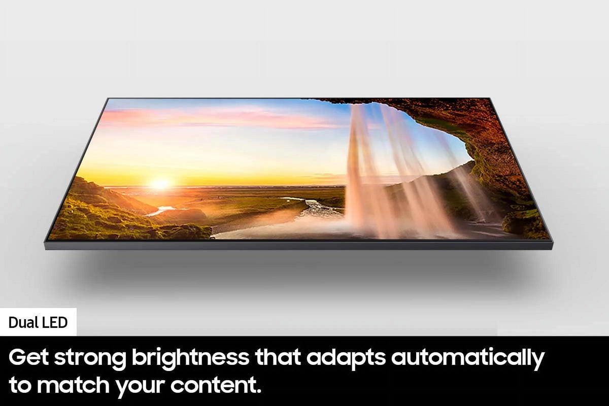 65" Class QLED 4K Smart TV W381