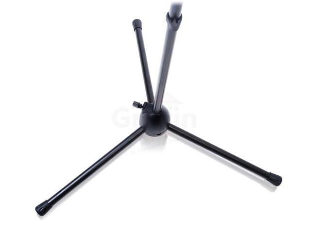 Telescoping Microphone Stand Package with Vocal Unidirectional Mics and XLR Cables (5 Pack) M861