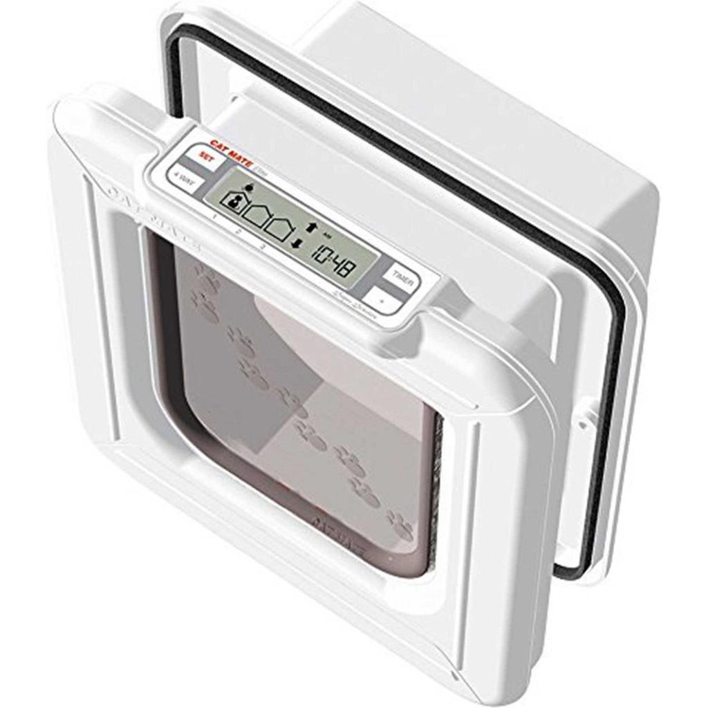 Cat Door with Timer Control F337125