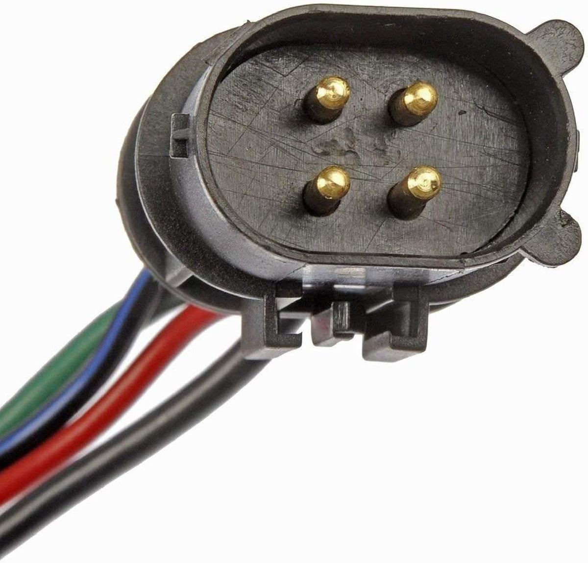Condenser Cooling Fan Assembly R346