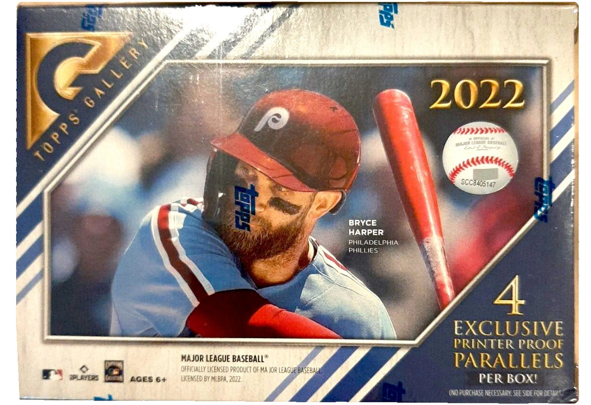 Baseball Blaster Box Q3901