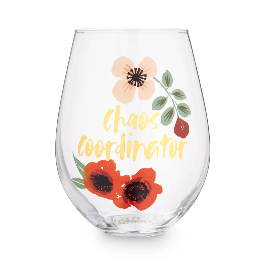 Large Stemless Wine Glass 30 Oz M5306